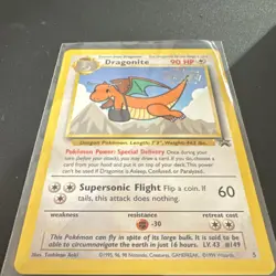 Wizards of the Coast Dragonite 05/53 Promo Eng 90 HP 1999 - Image 3