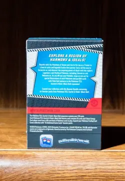 Pokemon TCG Scarlet & Violet Black Bolt Booster Bundle Sealed - Image 3