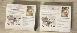 Pokemon TCG Scarlet & Violet Prismatic Evolutions ETB Eevee Lot of 2 (9) - Image 3