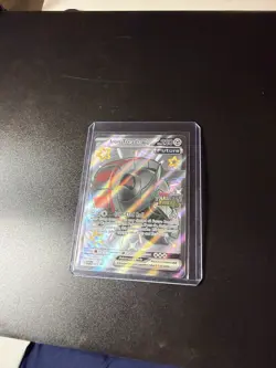 Pokemon Paldean Fates - Promo Iron Treads EX 073 - Image 1
