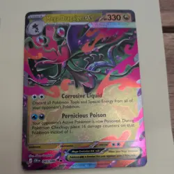 Pokemon TCG Mega Evolution Ex Bundle. 4 cards NM - Image 5