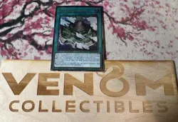 1x (M/NM) Fire King Island RA03-EN059 Quarter Century Rare 1st Edition YuGiOh - Image 1