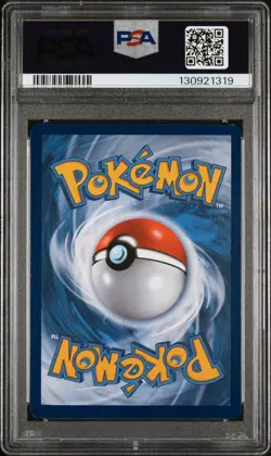 2015 POKEMON XY BLACK STAR PROMO RAYQUAZA EX #XY73 PSA 7 NM #130921319 - Image 2