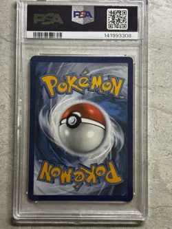 The Pokemon Company Pokemon TCG Eevee SWSH127 Promo Holo 2021 PSA 10 - Image 3