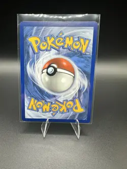 The Pokemon Company Pokemon TCG Bulbasaur 133/132 Mega Evolution Stamped Holo EN - Image 2