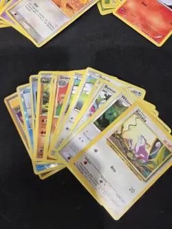 Massive Vintage Pokemon Card Lot - 200+ Cards - Image 2