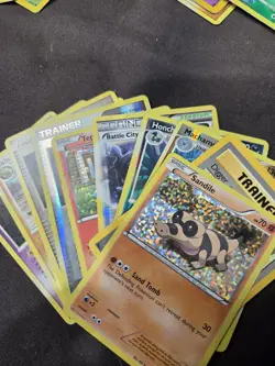 Massive Vintage Pokemon Card Lot - 200+ Cards - Image 5