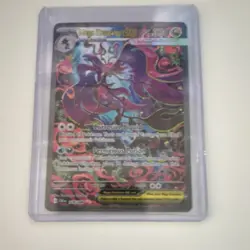 Pokemon TCG Mega Dragalge EX Pokemon Card HP 330 Standard Size - Image 1