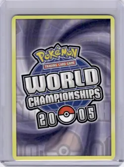 Dark Pupitar 41/109 World Championship Decks Pokemon Card - Image 2