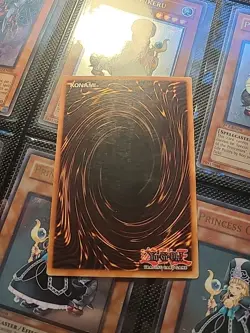 Yu-Gi-Oh! Book of Secret Arts LOB-043 Common 1st Edition - Image 4