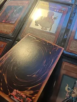 Yu-Gi-Oh! Book of Secret Arts LOB-043 Common 1st Edition - Image 5