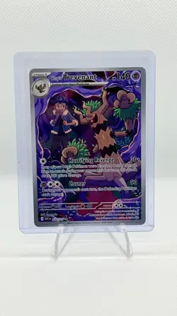 The Pokemon Company Hop's Trevenant Ascended Heroes IR 237/217 Holo English - Image 1