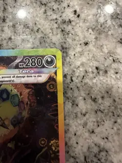 Pokemon Prismatic Evolutions Umbreon ex 161/131 SIR NM (Gem Mint 10 Possible) - Image 3