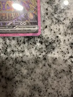 Pokemon Prismatic Evolutions Umbreon ex 161/131 SIR NM (Gem Mint 10 Possible) - Image 4