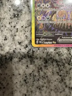 Pokemon Prismatic Evolutions Umbreon ex 161/131 SIR NM (Gem Mint 10 Possible) - Image 5