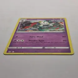 Floette Pokemon Card 072/203 Evolving Skies 2021 Stage 1 Uncommon Psychic - Image 2
