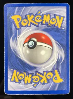 1999 Pokemon TCG: Base Set - Ninetales 12/102 Holo WOTC Vintage MP - Image 2