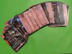 Gundam Card Game 2025 Bulk Lot Red 90 Cards Bandai NM/LP English Up to 4 Copies - Image 1