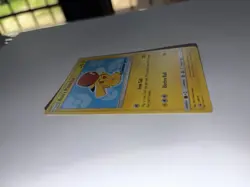 Pokemon Ash's Pikachu SM113 I Choose You Promo HP 2C - Image 4