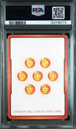 PSA 10 Shenron Energy Marker E-32 1st Anniversary Set 2025 Dragon Ball Card JP - Image 2