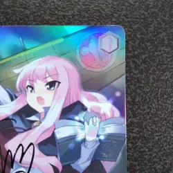 Weiss Schwarz WS Louise of Nothingness SP Signed Card The Familiar of Zero g403 - Image 3