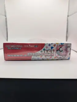 Pokemon TCG Pokemon Card 151 sv2a Japanese Booster Box Sealed 1 Box Mew - Image 5