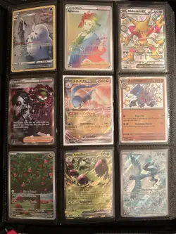 Pokemon Card Lot 190 Cards of EX/GX/V/VSTAR + Full Art Trainers, Charizard Etc - Image 1