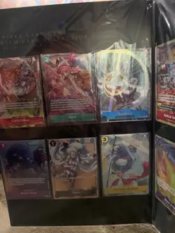 One Piece TCG Premium Card Collection Vol. 1 English Sealed - Image 2