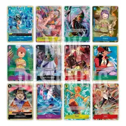 ONE PIECE Card Game Premium Card Collection Best Selection Vol. 6 Bandai PRESALE - Image 2