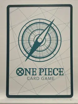 DON!! Card Smoker Gold Foil PRB-02 The Best Vol.2 NM Japanese One Piece - Image 2