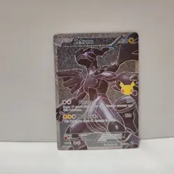 Pokemon TCG Celebrations Zekrom 114/114 Official Near Mint Card - Image 1