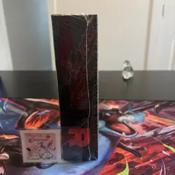 Pokemon Team Rocket’s Moltres EX Ultra Premium Collection Sealed UPC - Image 4