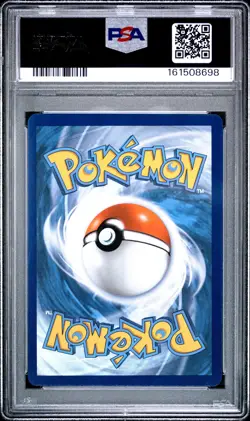 2021 POKEMON SWORD & SHIELD SHINING FATES #SV107 FULL ART/CHARIZARD VMAX PSA 10 - Image 2