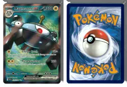 Magnezone ex 226/198 Ultra Rare Scarlet & Violet Pokemon NM - Image 3