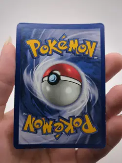 Pokemon Machamp 8/102 Deck Exclusives 1st Edition Holo Rare 1999 English - Image 3