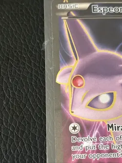 Pokemon Espeon EX Full Art Ultra Rare Holo 170 HP Breakpoint 117/122 Eng - Image 2