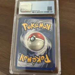 Pokemon Lapras Southern Islands Promo 12/18 CGC 8.5 - Image 3
