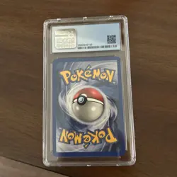 Pokemon Lapras Southern Islands Promo 12/18 CGC 8.5 - Image 4