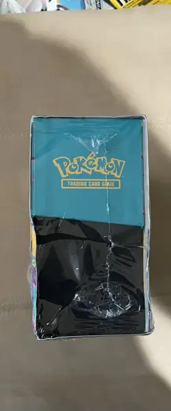 Ascended Heroes Elite Trainer Box Sealed ETB Pokemon Dented With Tears In Seal - Image 2