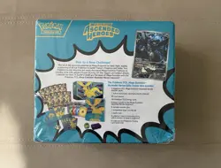 Ascended Heroes Elite Trainer Box Sealed ETB Pokemon Dented With Tears In Seal - Image 3