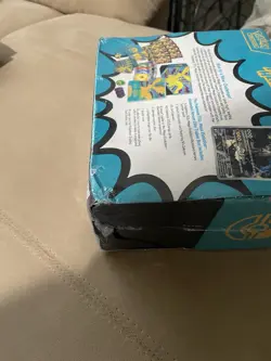 Ascended Heroes Elite Trainer Box Sealed ETB Pokemon Dented With Tears In Seal - Image 5