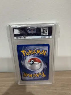 Pokemon TCG Camerupt EX 92/106 Holo Rare Card Emerald (2005) PSA 8 - Image 2
