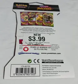 Pokemon Sword & Shield Vivid Voltage Trading Card Game - Image 2