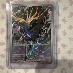 Xerneas 91/86 Illustration Rare Pokemon Chaos Rising ME04 POKEMON TCG - Image 1