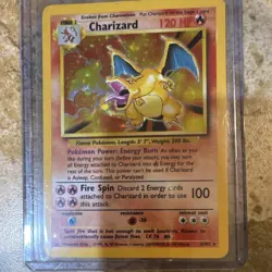 Wizards of the Coast 1999 Vintage Pokemon Base Set Holo Lot 3 4/102 2/102 15/102 - Image 2