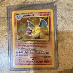 Wizards of the Coast 1999 Vintage Pokemon Base Set Holo Lot 3 4/102 2/102 15/102 - Image 3