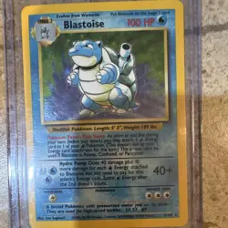 Wizards of the Coast 1999 Vintage Pokemon Base Set Holo Lot 3 4/102 2/102 15/102 - Image 4