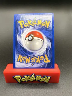 Pokemon Card - Gastly Nebulak German 1st Edition Base Set 50/102 Common - Image 2