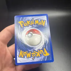 1st Edition Omanyte 52/62 Fossil Set Rare Vintage 1999 Pokemon Card - NM -j - Image 4