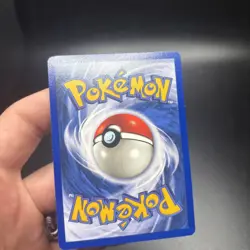 1st Edition Omanyte 52/62 Fossil Set Rare Vintage 1999 Pokemon Card - NM -j - Image 5